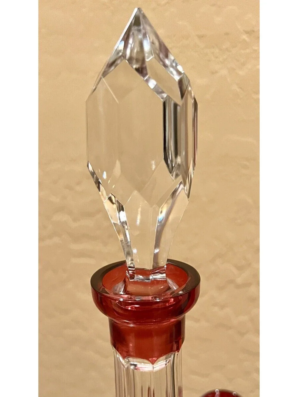 N/A decanter cordial